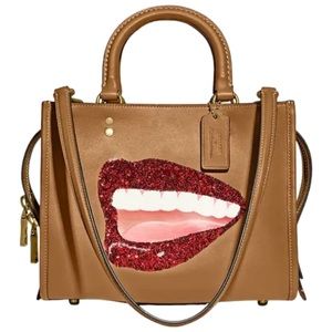Coach x Tom Wesselmann Handbag NWT